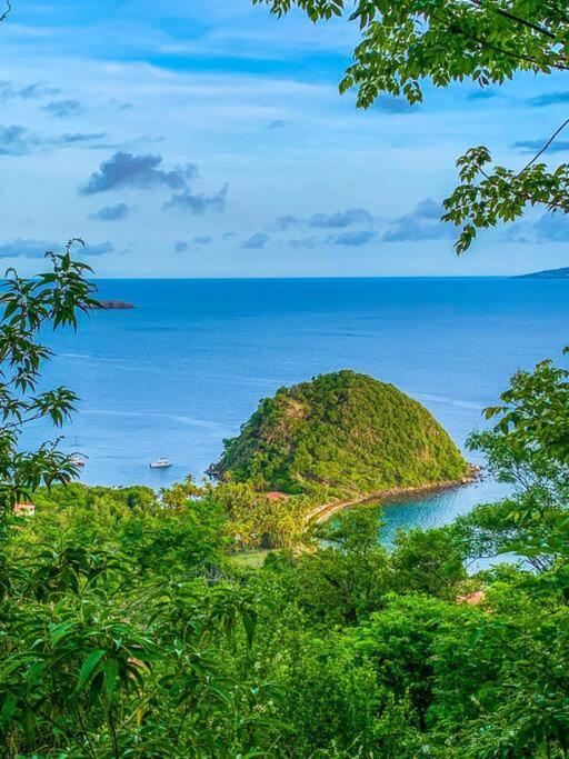 Villa Ker Iguane Terre De Haut Les Saintes Zewnętrze zdjęcie