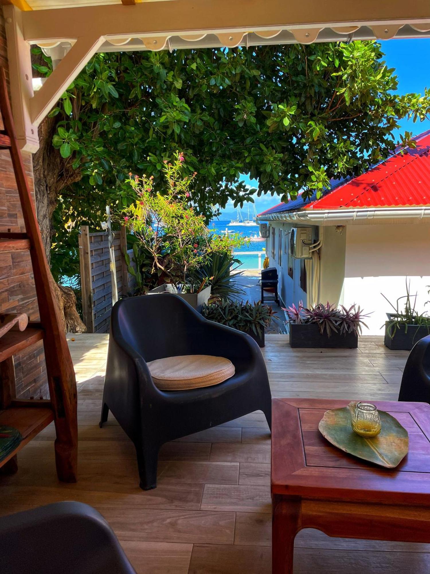 Villa Ker Iguane Terre De Haut Les Saintes Zewnętrze zdjęcie