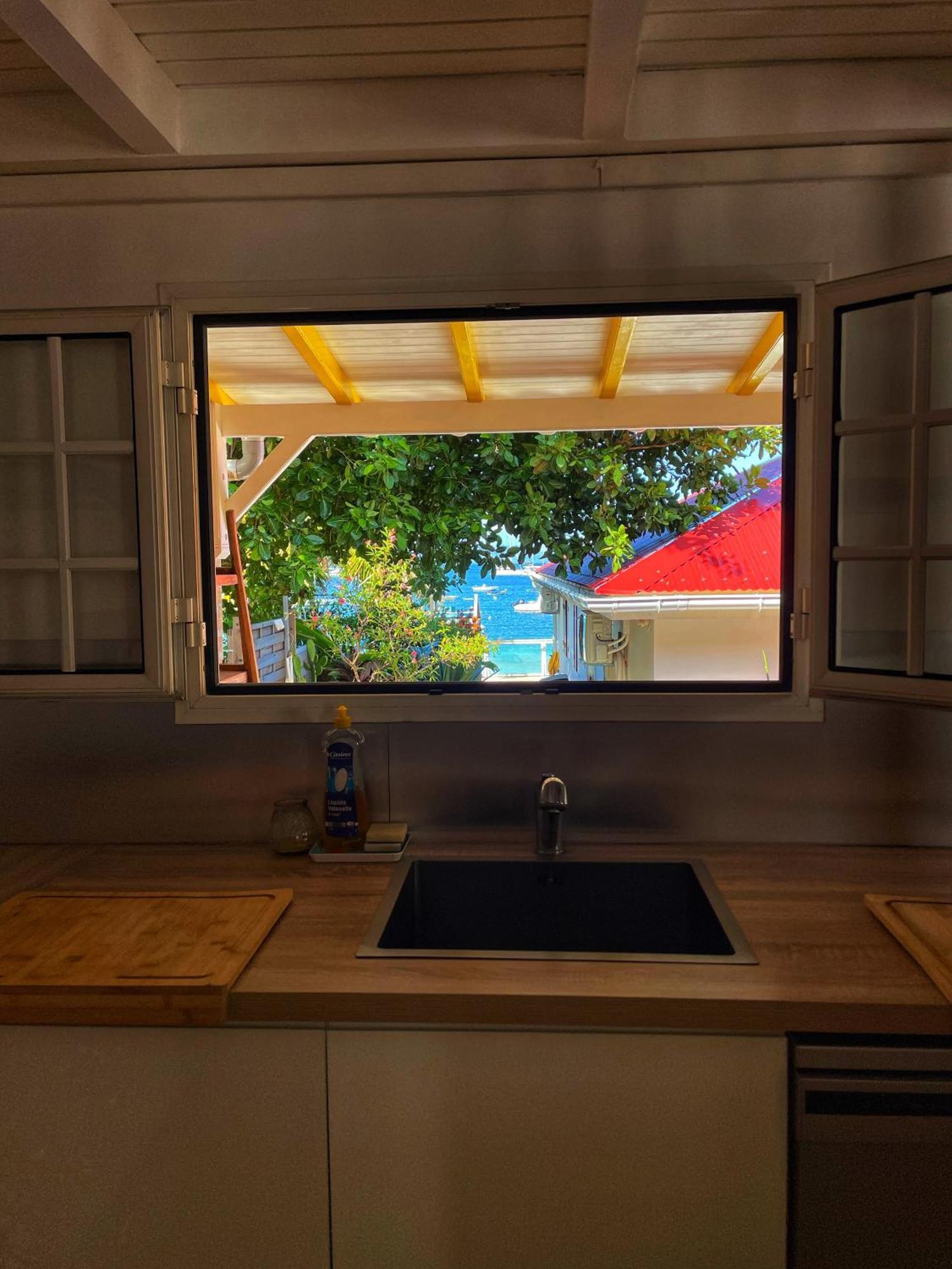 Villa Ker Iguane Terre De Haut Les Saintes Zewnętrze zdjęcie
