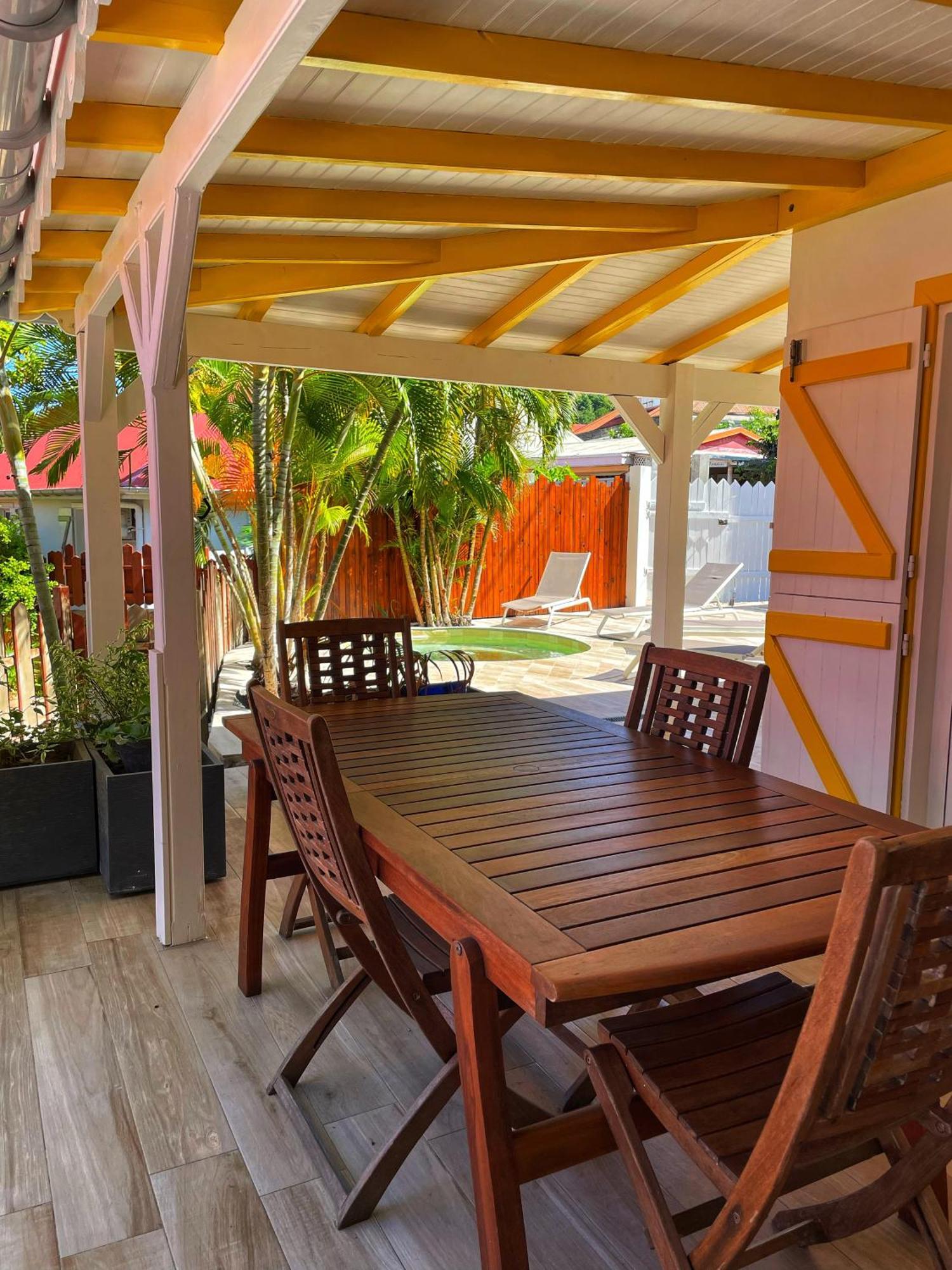 Villa Ker Iguane Terre De Haut Les Saintes Zewnętrze zdjęcie