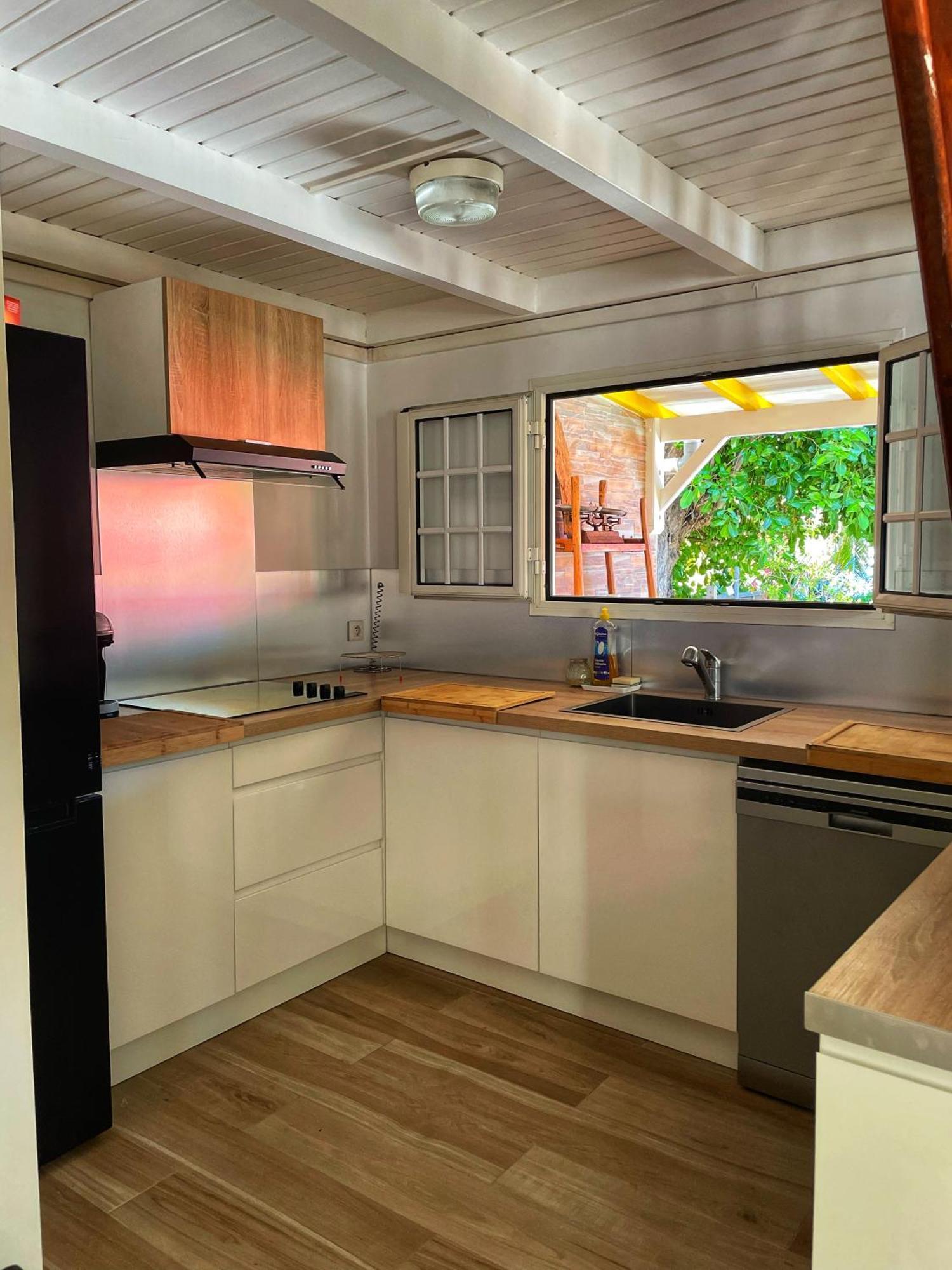 Villa Ker Iguane Terre De Haut Les Saintes Zewnętrze zdjęcie
