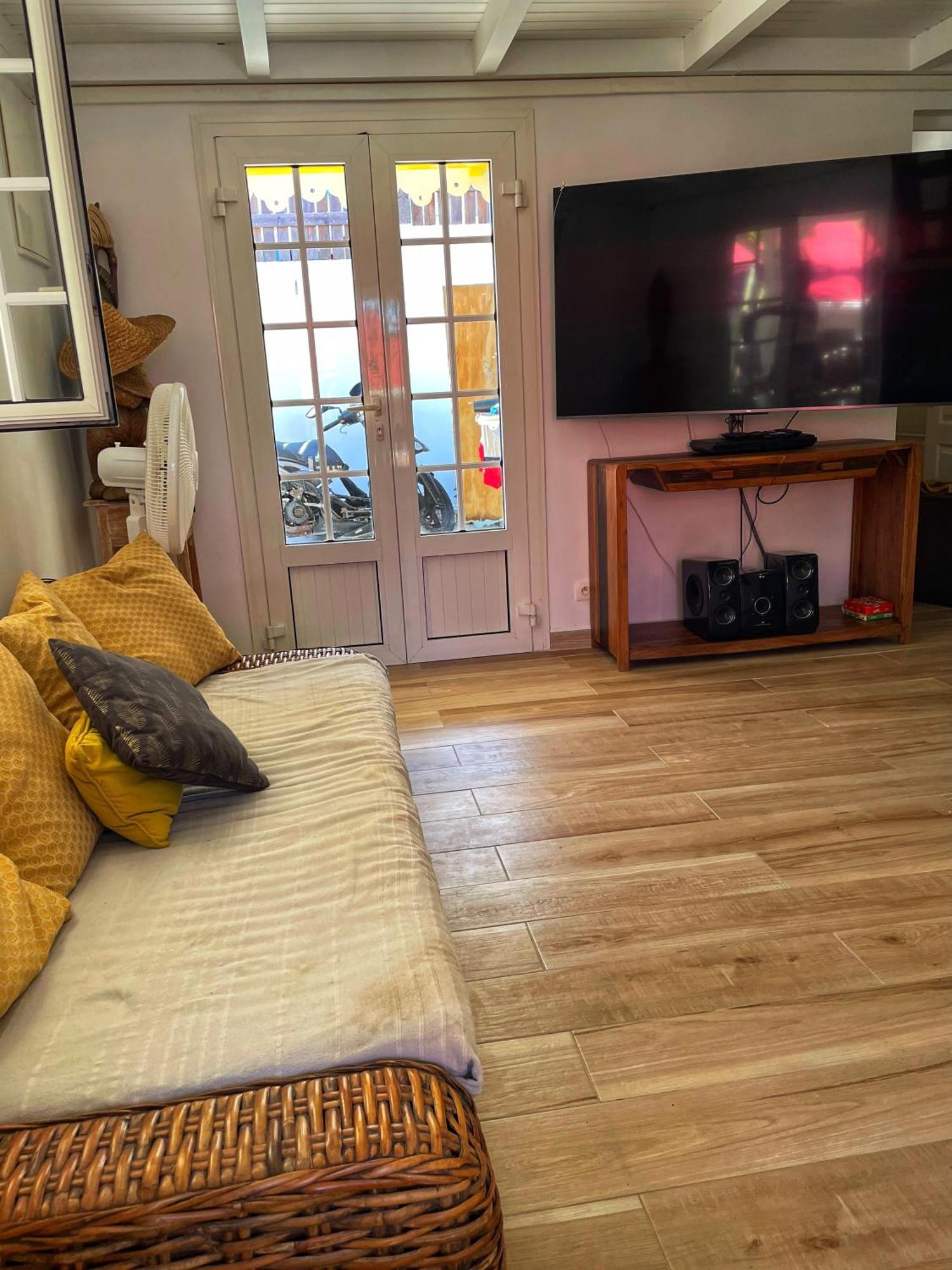 Villa Ker Iguane Terre De Haut Les Saintes Zewnętrze zdjęcie