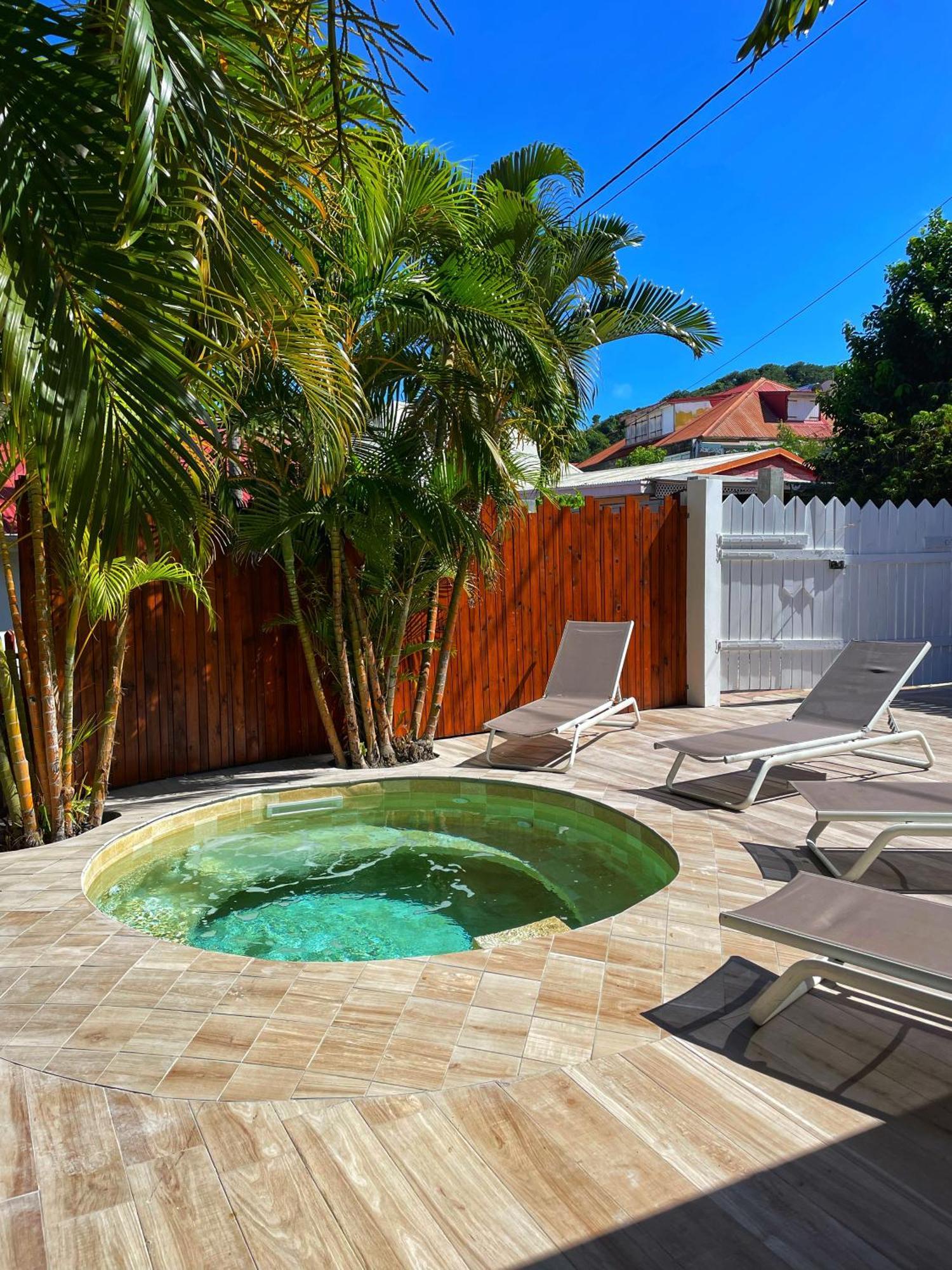 Villa Ker Iguane Terre De Haut Les Saintes Zewnętrze zdjęcie